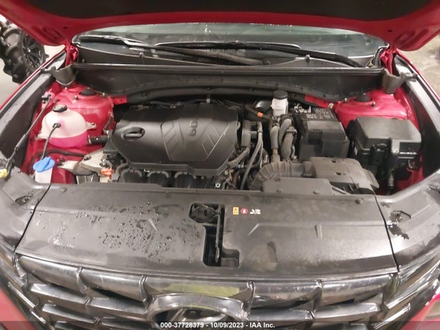 Hyundai Tucson Limited 2022 5NMJECAE1NH014157 Image 10