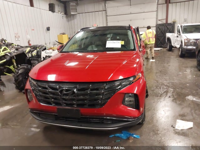 Hyundai Tucson Limited 2022 5NMJECAE1NH014157 Image 13