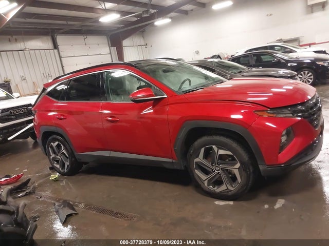 Hyundai Tucson Limited 2022 5NMJECAE1NH014157 Image 14