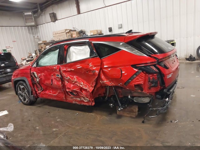 Hyundai Tucson Limited 2022 5NMJECAE1NH014157 Image 15