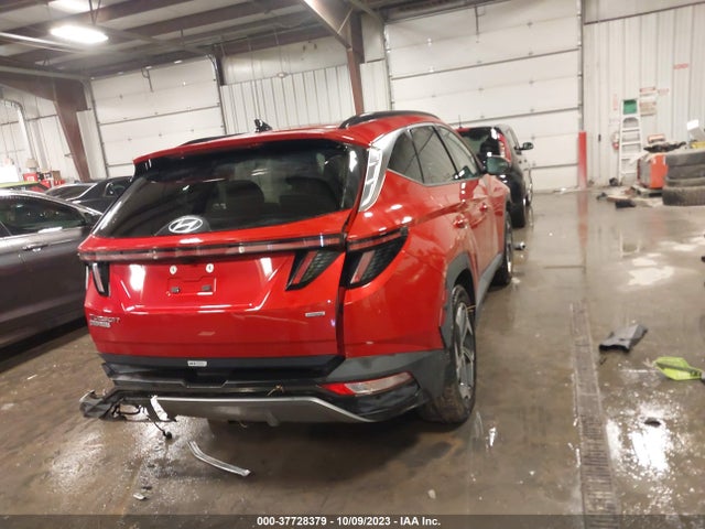 Hyundai Tucson Limited 2022 5NMJECAE1NH014157 Image 17