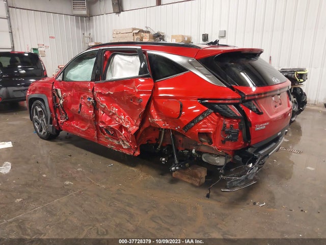 Hyundai Tucson Limited 2022 5NMJECAE1NH014157 Image 3