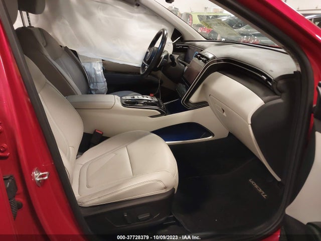 Hyundai Tucson Limited 2022 5NMJECAE1NH014157 Image 5