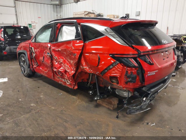 Hyundai Tucson Limited 2022 5NMJECAE1NH014157 Image 6