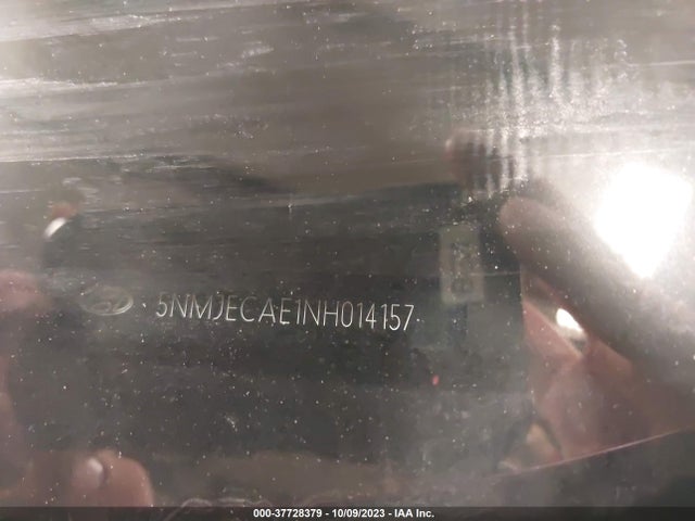 Hyundai Tucson Limited 2022 5NMJECAE1NH014157 Image 9