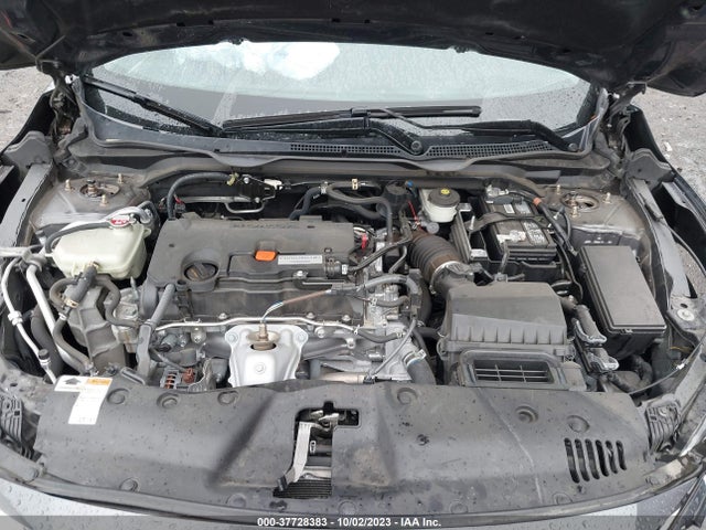 Honda Civic Sedan Lx 2017 19XFC2F55HE200441 Image 10