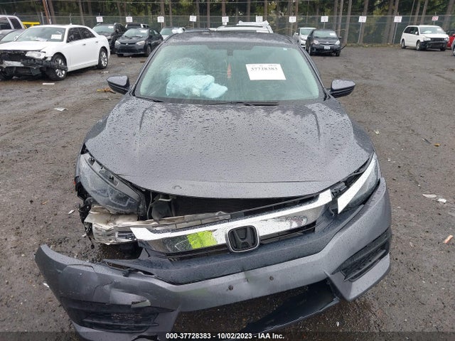 Honda Civic Sedan Lx 2017 19XFC2F55HE200441 Image 12
