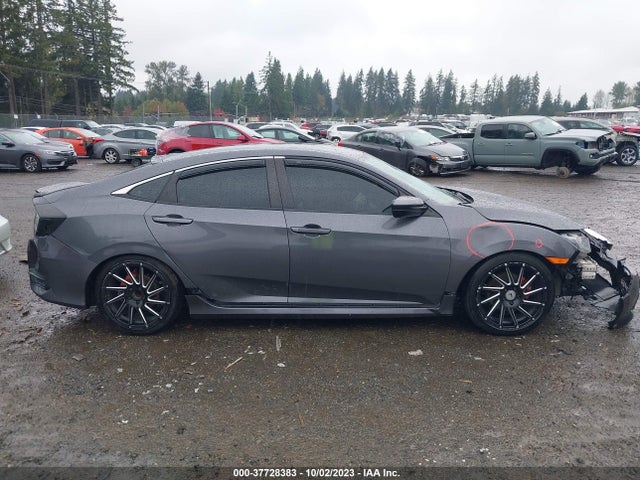 Honda Civic Sedan Lx 2017 19XFC2F55HE200441 Image 13