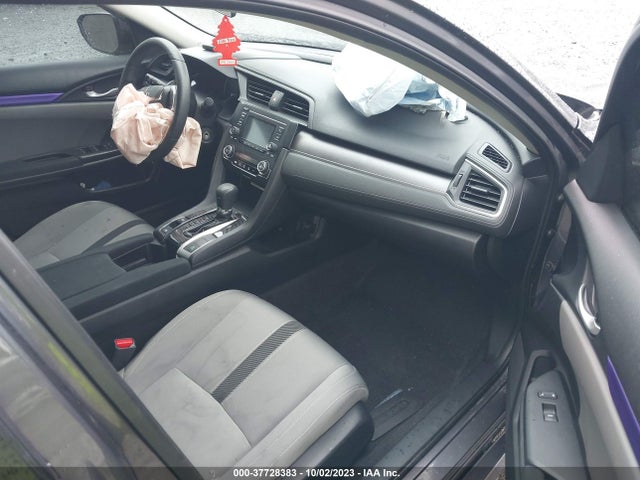 Honda Civic Sedan Lx 2017 19XFC2F55HE200441 Image 5