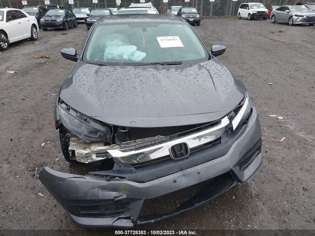 Honda Civic Sedan Lx 2017 19XFC2F55HE200441 Image 6