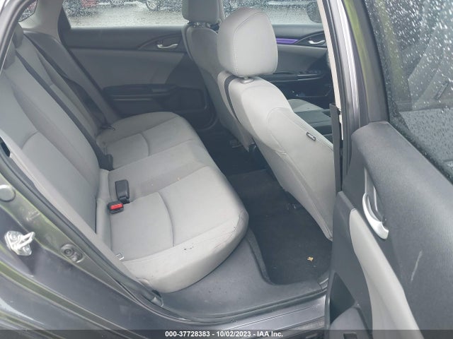Honda Civic Sedan Lx 2017 19XFC2F55HE200441 Image 8