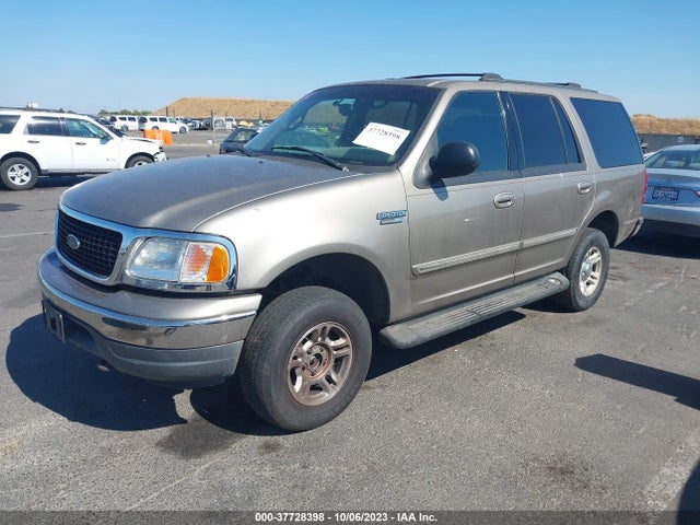 2002 FORD EXPEDITION XLT VIN: 1FMPU16L22LA63365