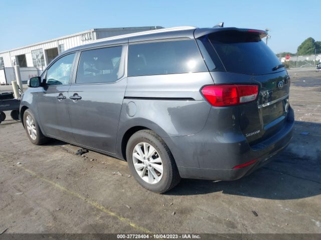 KNDMB5C19F6053573 KIA SEDONA LX