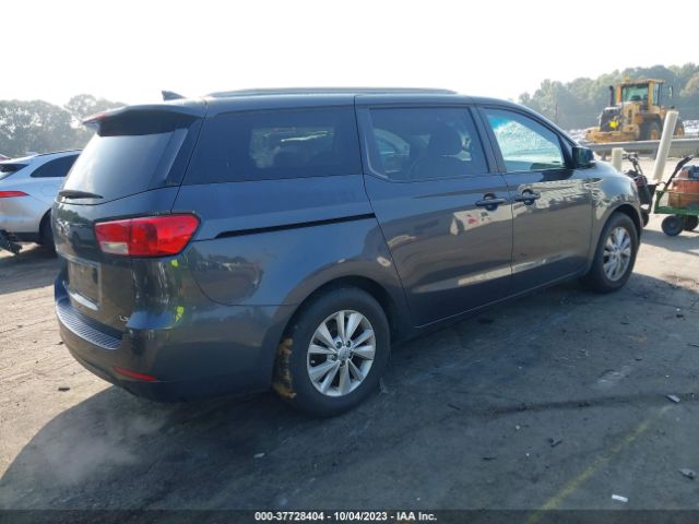 KNDMB5C19F6053573 KIA SEDONA LX
