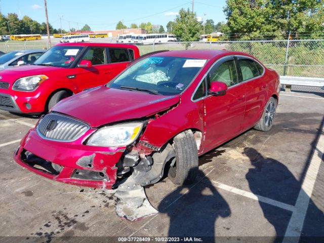 1G4PW5SK7G4172937 Buick Verano Sport Touring