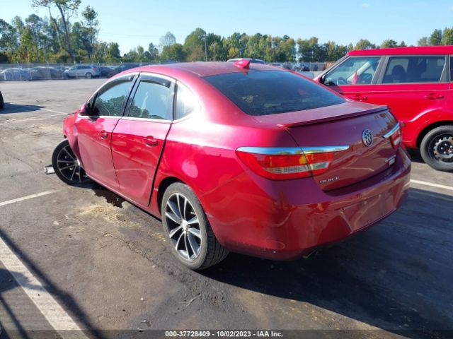 1G4PW5SK7G4172937 Buick Verano Sport Touring