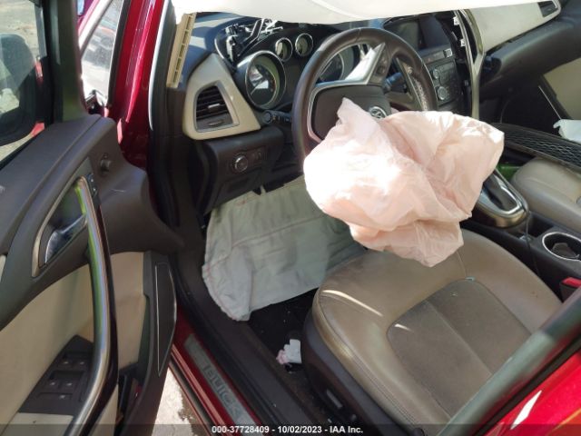 1G4PW5SK7G4172937 Buick Verano Sport Touring