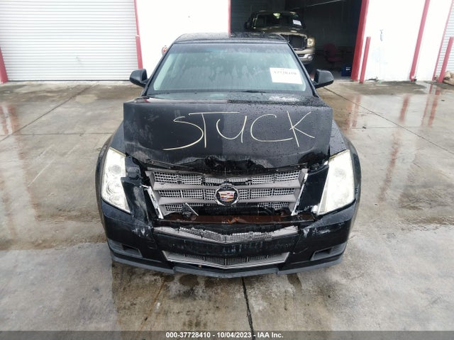 2008 CADILLAC CTS RWD W/1SA VIN: 1G6DF577680173679