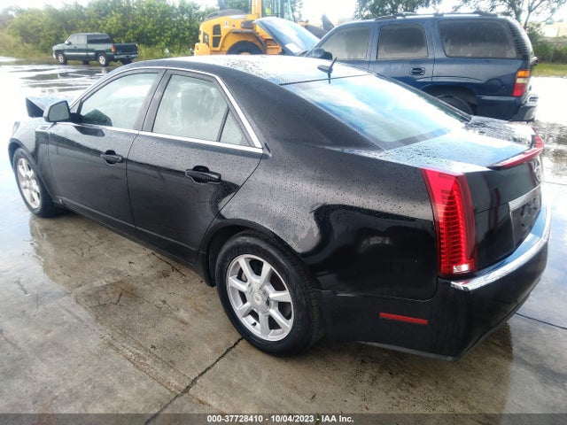 2008 CADILLAC CTS RWD W/1SA VIN: 1G6DF577680173679