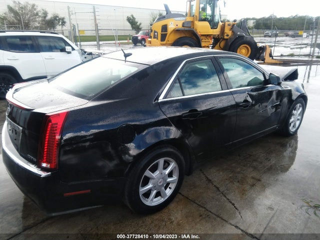 2008 CADILLAC CTS RWD W/1SA VIN: 1G6DF577680173679