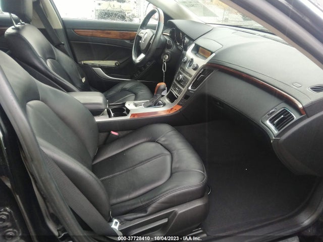 2008 CADILLAC CTS RWD W/1SA VIN: 1G6DF577680173679