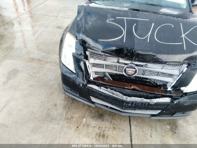 2008 CADILLAC CTS RWD W/1SA VIN: 1G6DF577680173679