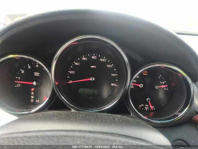 2008 CADILLAC CTS RWD W/1SA VIN: 1G6DF577680173679