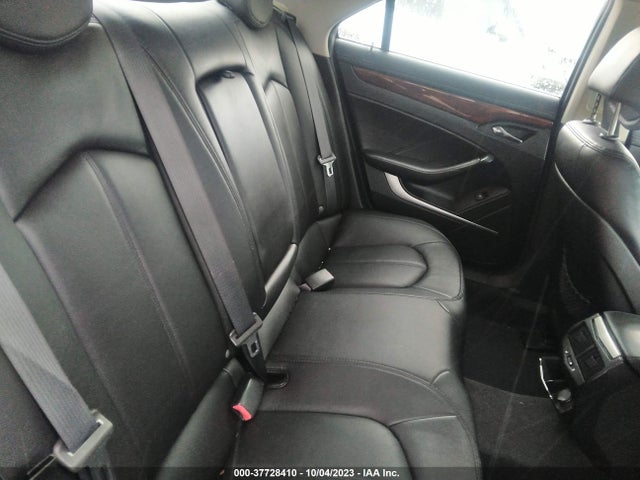 2008 CADILLAC CTS RWD W/1SA VIN: 1G6DF577680173679