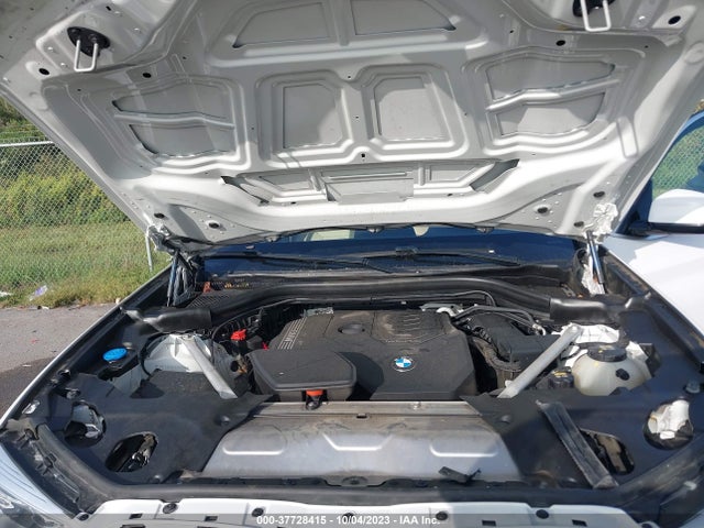 2020 BMW X3 SDRIVE30I VIN: 5UXTY3C06L9D39558