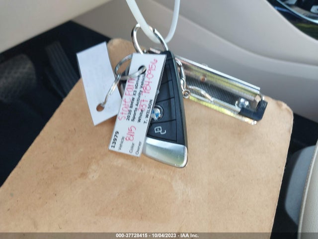 2020 BMW X3 SDRIVE30I VIN: 5UXTY3C06L9D39558