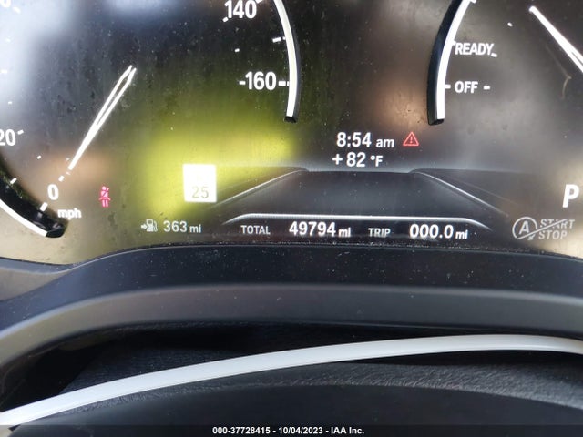 2020 BMW X3 SDRIVE30I VIN: 5UXTY3C06L9D39558