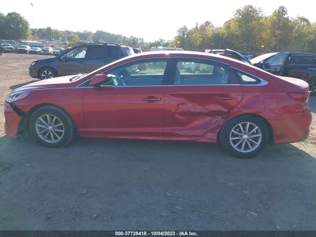 Hyundai SONATA SE 2019 5NPE24AFXKH805956 Image 14