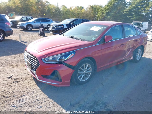 Hyundai SONATA SE 2019 5NPE24AFXKH805956 Image 2