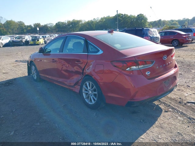 Hyundai SONATA SE 2019 5NPE24AFXKH805956 Image 3