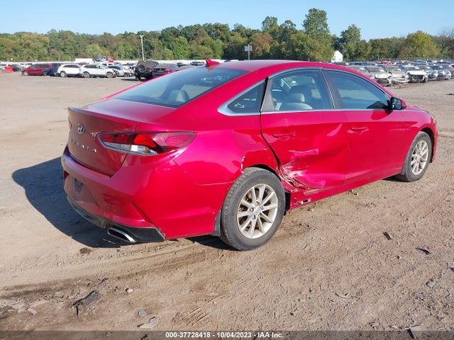 Hyundai SONATA SE 2019 5NPE24AFXKH805956 Image 4