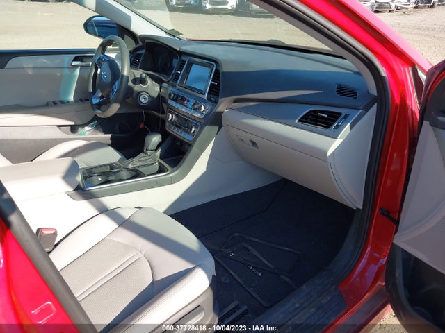 Hyundai SONATA SE 2019 5NPE24AFXKH805956 Image 5