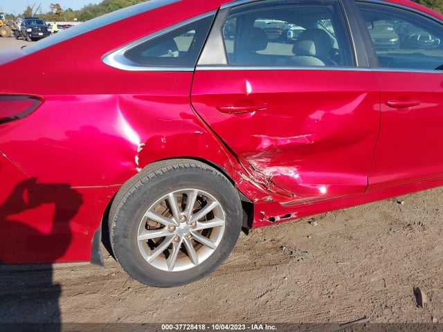 Hyundai SONATA SE 2019 5NPE24AFXKH805956 Image 6