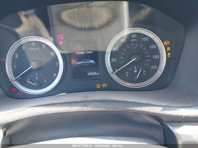 Hyundai SONATA SE 2019 5NPE24AFXKH805956 Image 7