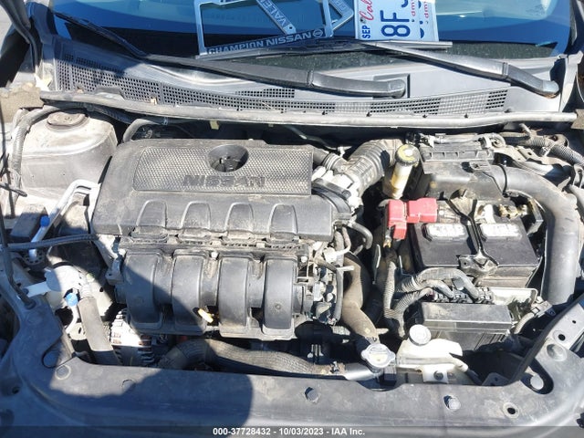 Nissan SENTRA S 2018 3N1AB7APXJY235843 Image 17