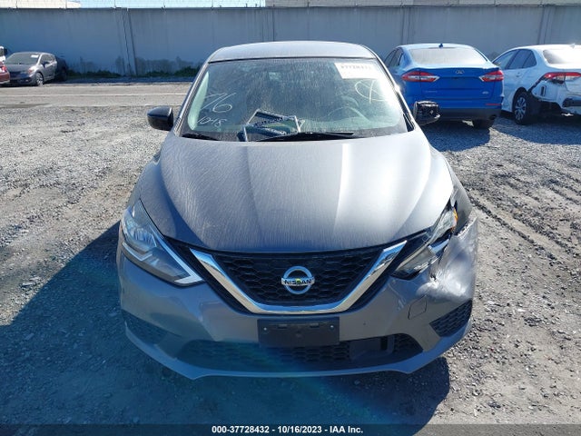 Nissan SENTRA S 2018 3N1AB7APXJY235843 Image 5