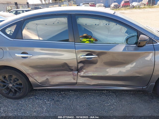 Nissan SENTRA S 2018 3N1AB7APXJY235843 Image 6