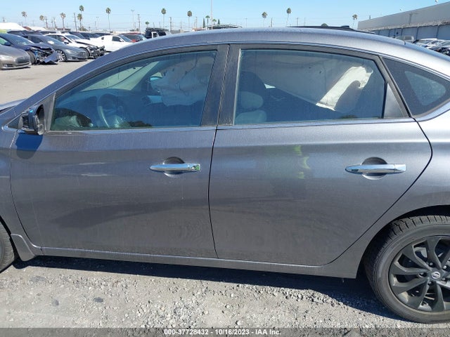 Nissan SENTRA S 2018 3N1AB7APXJY235843 Image 7