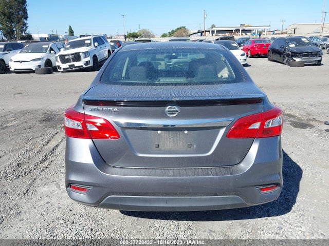 Nissan SENTRA S 2018 3N1AB7APXJY235843 Image 9