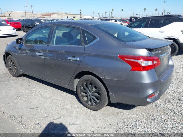 Nissan SENTRA S 2018 3N1AB7APXJY235843 Image 10