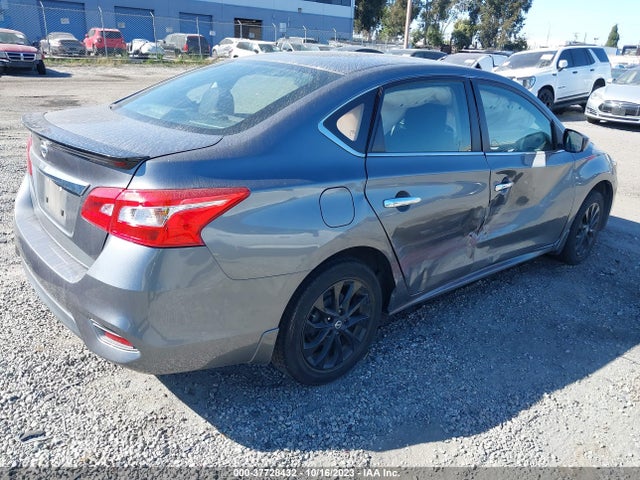 Nissan SENTRA S 2018 3N1AB7APXJY235843 Image 11