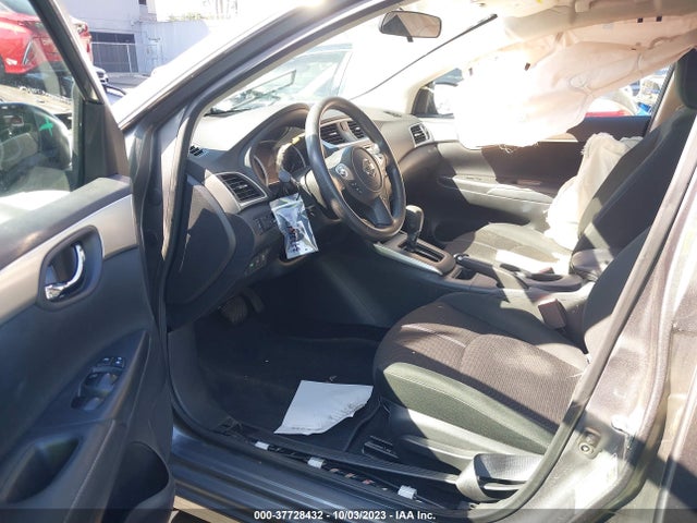 Nissan SENTRA S 2018 3N1AB7APXJY235843 Image 12