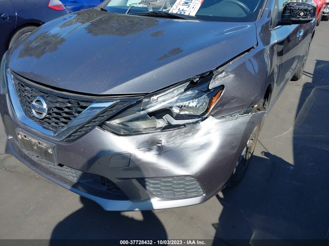Nissan SENTRA S 2018 3N1AB7APXJY235843 Image 13