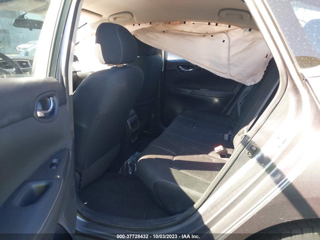 Nissan SENTRA S 2018 3N1AB7APXJY235843 Image 15