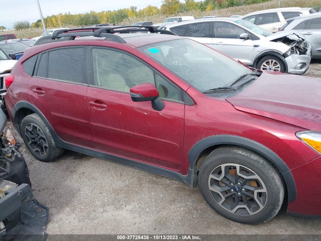 2016 SUBARU CROSSTREK LIMITED VIN: JF2GPALC5G8295793