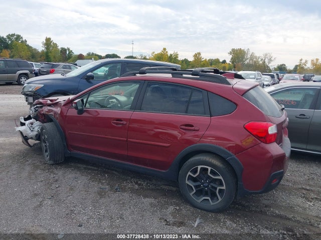 Subaru Crosstrek Limited 2016 JF2GPALC5G8295793 Image 14